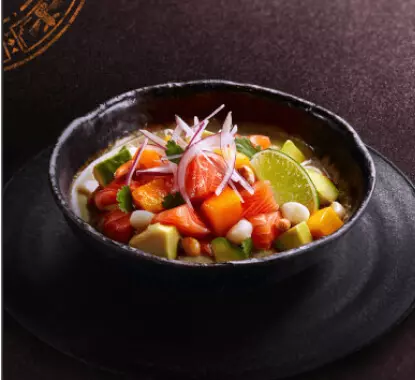 Ceviche Nikkei