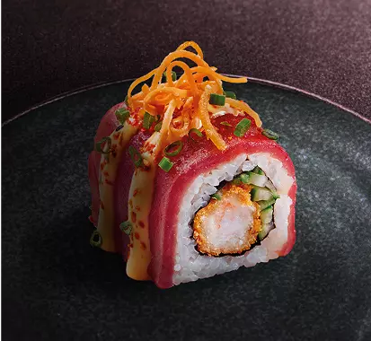 Signature Rolls Nikkei